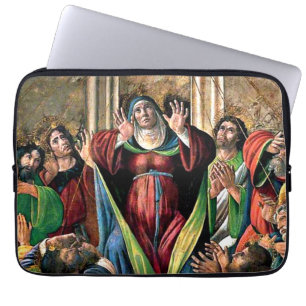 Funda Para Portátil Botticelli - El Descenso del Espíritu Santo