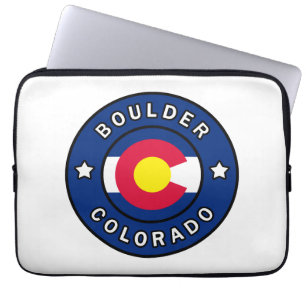 Funda Para Portátil Boulder Colorado
