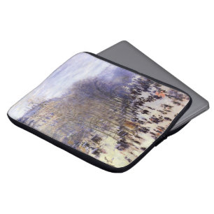 Funda Para Portátil Boulevard des Capucines de Claude Monet, Arte Fino