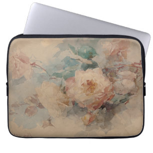 Funda Para Portátil Bouquet de Rosas - Franz Bischoff
