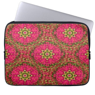 Funda Para Portátil Bouquets de verano.