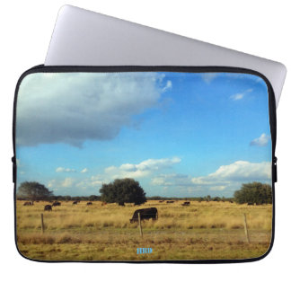 Funda Para Portátil Bovino de Florida