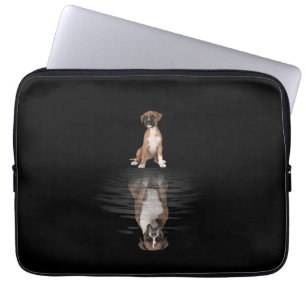 Funda Para Portátil Boxeador