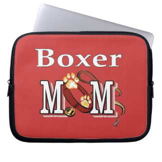 Funda Para Portátil Boxer Dog MOM