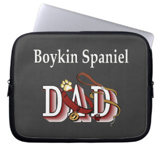 Funda Para Portátil Boykin Spaniel Dad