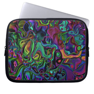 Funda para portátil Brain Melt