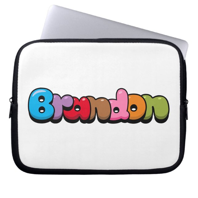 Funda Para Portátil Brandon (Frente)