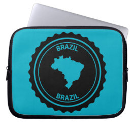 Funda Para Portátil Brasil