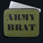 Funda Para Portátil Brat<br><div class="desc">Brat</div>