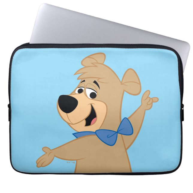 Funda Para Portátil Brazos De Oso De Boo Amplio (Frente)