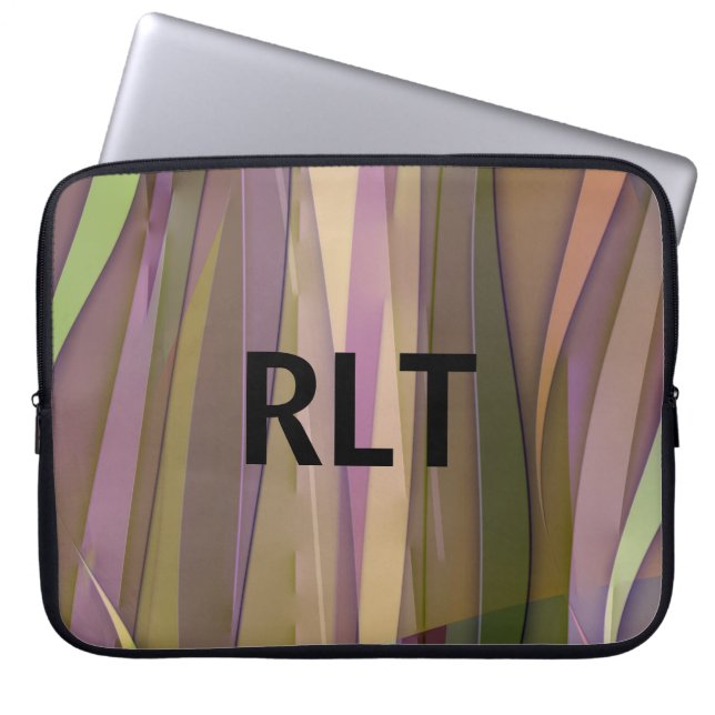 Funda Para Portátil Brecha del desierto (Frente)