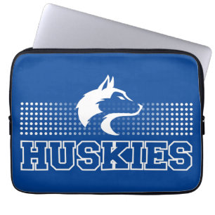 Funda Para Portátil Breckenridge Huskies