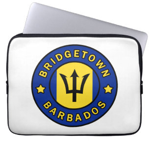 Funda Para Portátil Bridgetown Barbados