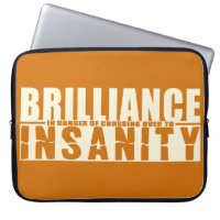 BRILLIANCE VS personalizado DE INSANIDAD