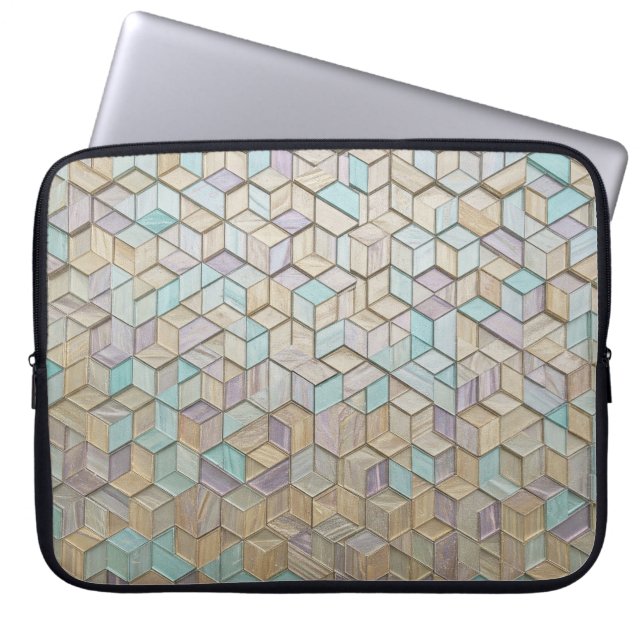 Funda Para Portátil brillo (Frente)