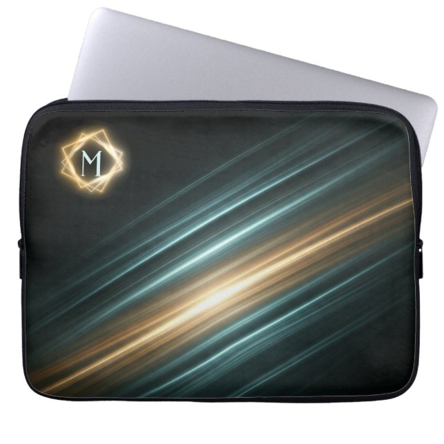 Funda Para Portátil Brillo Energizado (Frente)