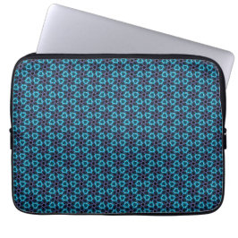 Funda Para Portátil Brillo fractal