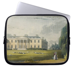Funda Para Portátil Broadlands, depósito de Ackermann del "de artes",