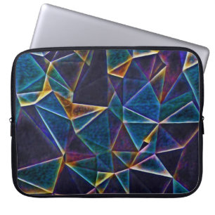 Funda Para Portátil Broken Bubbles  Laptop Sleeve