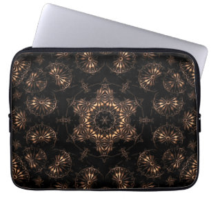 Funda Para Portátil Bronce Age Mandala