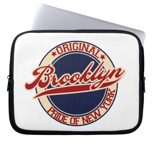 Funda Para Portátil Brooklyn (Frente)