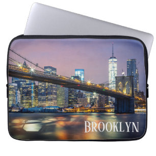 Funda Para Portátil Brooklyn New York