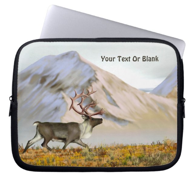Funda Para Portátil Brooks Range Caribou (Frente)