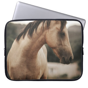 FUNDA PARA PORTÁTIL BROWN HORSE