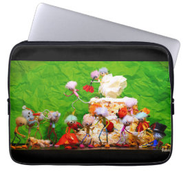 Funda Para Portátil Bruidsfeest van de Fubby's.