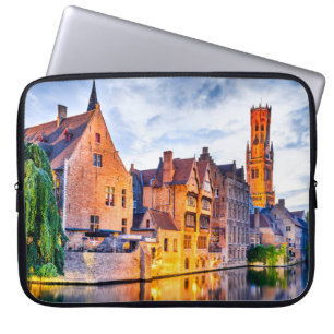 Funda Para Portátil Brujas