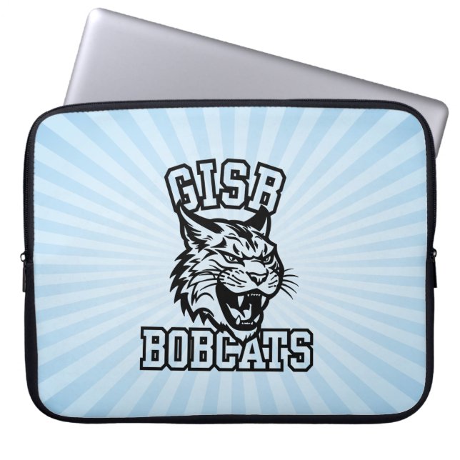 Funda Para Portátil Bruno protegerá a su (Frente)