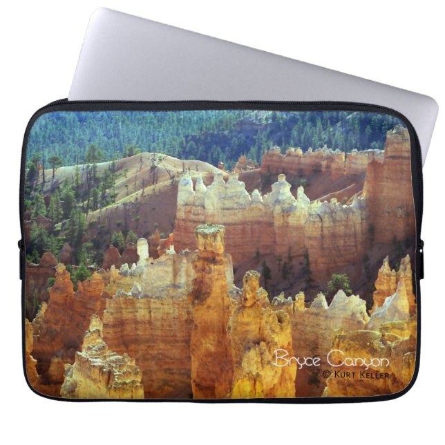 Funda Para Portátil Bryce Canyon (Frente)