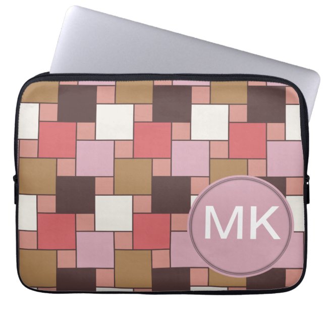 Funda Para Portátil Bubble Gum Sorbet (Frente)
