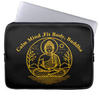 Buda con aspecto de oro sentado en meditación sere