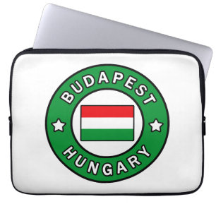 Funda Para Portátil Budapest Hungría