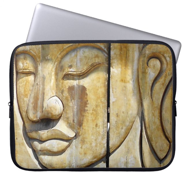 Funda Para Portátil Buddha Beverly Hills (Frente)