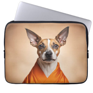 Funda Para Portátil Budista brasilero