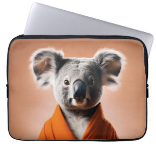 Funda Para Portátil Budista Koala