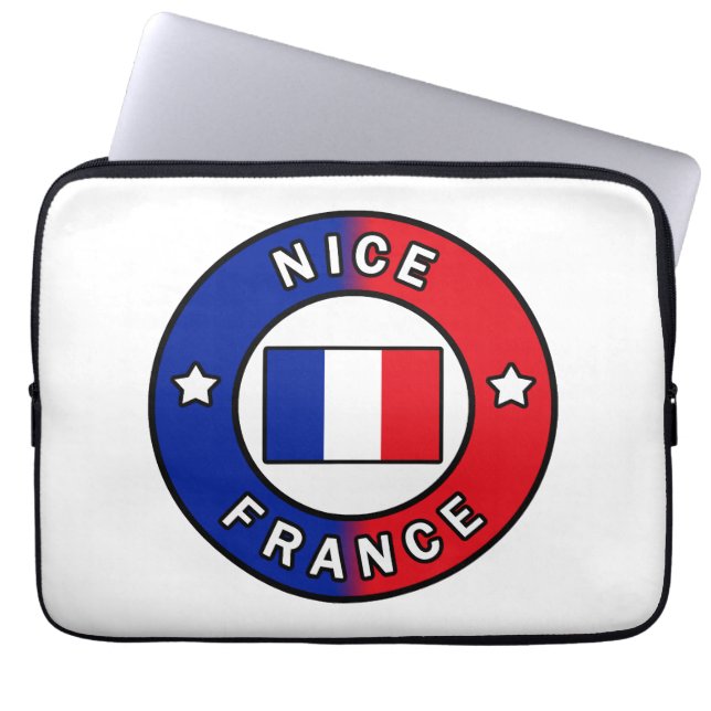 Funda Para Portátil Buena Francia (Frente)