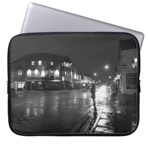 Funda Para Portátil Buenas noches, Salisbury Road Cardiff (1)