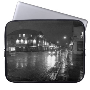 Funda Para Portátil Buenas noches, Salisbury Road Cardiff (2)