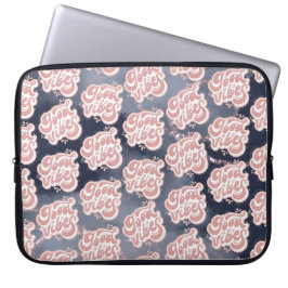 Funda Para Portátil Buenas Vibraciones