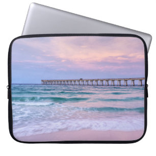 Funda Para Portátil Buenos días Navarre Beach Pier