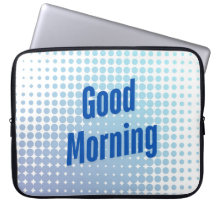 Buenos Días Puntos Azules