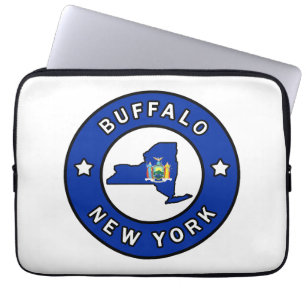 Funda Para Portátil Buffalo Nueva York