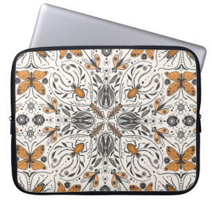 Funda Para Portátil Bugs
