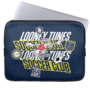 Funda Para Portátil BUGS BUNNY™ LOONEY TUNES™ Club de Fútbol