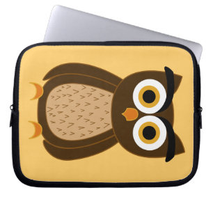 Funda Para Portátil búho