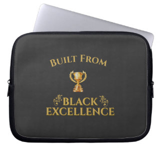 Funda Para Portátil Built From Black Excellence Legacy 