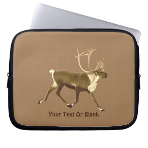 Funda Para Portátil Bull Caribou - Sepia